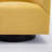 Bevis Upholstered Swivel Barrel Chair-1404839325