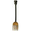 Novica Kings Fork Wood Wall Sculpture