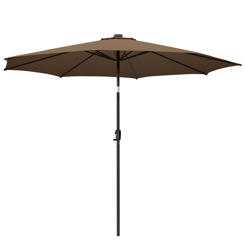 Carlisia Tilt Market Parasol