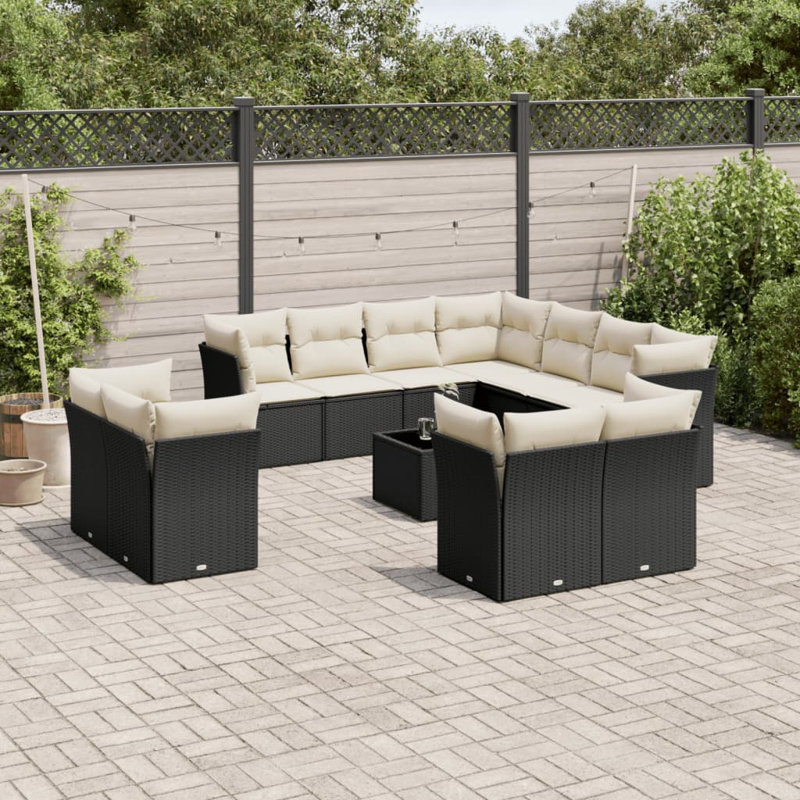 Vidaxl Garden Sofa Set