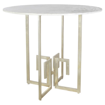 Salonika Bar Height 33" Dining Table