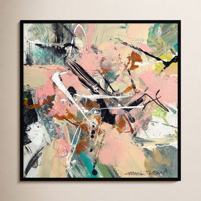 Sutter "Graceful" Print by Suzanne McCourt
