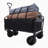 Collapsible Foldable Wagon Cart with Wheels-112369182