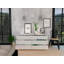 Commode double 6 tiroirs, plateau supérieur, blanc-1194441720