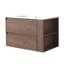 Tylisa 29.72'' Single Bathroom Vanity with Acrylic Top-1518404702