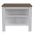 Brooklyn  Kitchen Island, Three Concealed Shelves-1194471868