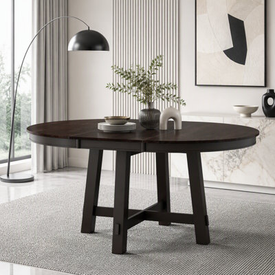 Table de salle à manger extensible Farmhouse