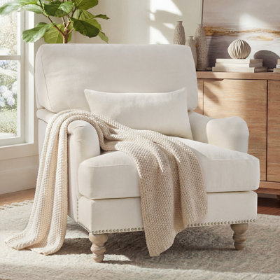 Yero Upholstered Accent Chair