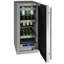 U-Line 14'' W Built-In Mini Fridge
