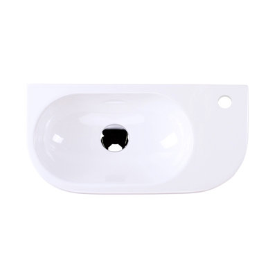 Tre 21.5'' L Bathroom Sink