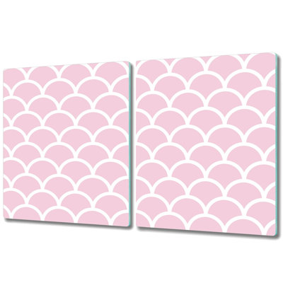 Rebound Tempered Glass Chopping Board