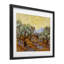 Olive Trees Van Gogh, reproduction encadrée sous verre, conception de Vincent Van Gogh-1700293599-1700293597