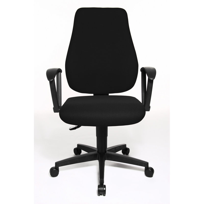 Office Chair, Black