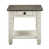 Blanc antique sélectionné