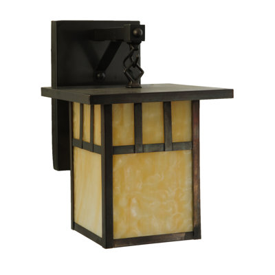 Outdoor Wall Lantern