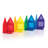 PowerClix Solids Magnetic Building Toy 24 Pieces