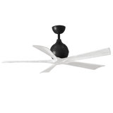 52" Irene 5-Blade Ceiling Fan with Wall Remote