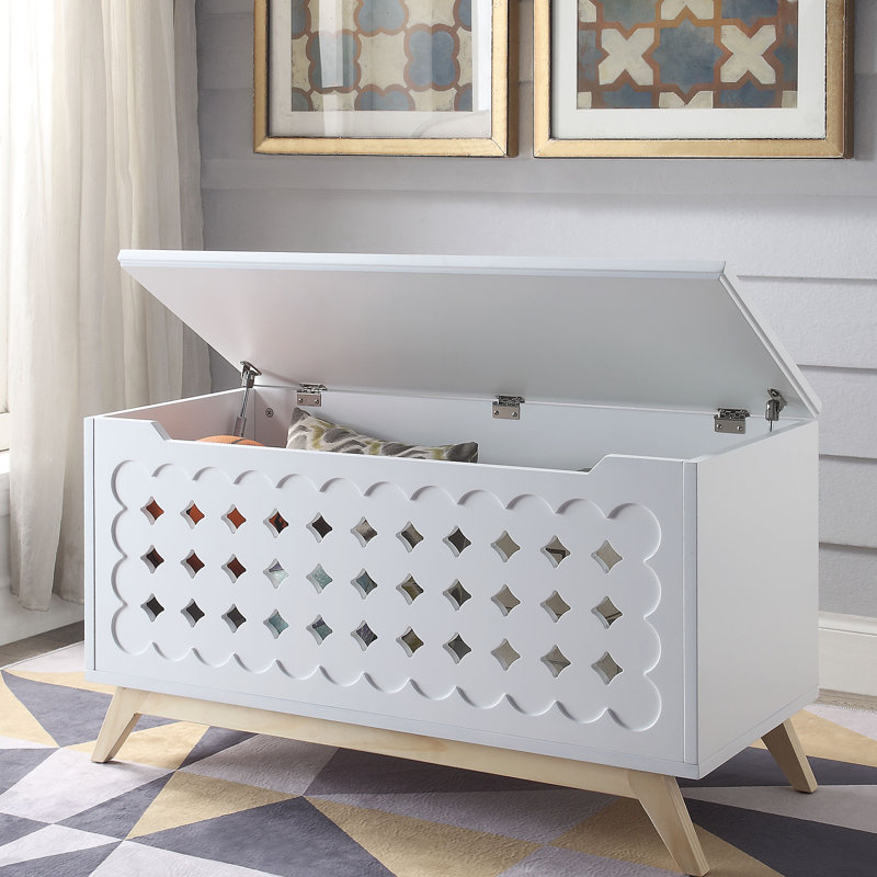 Commode Penzance, Blanc