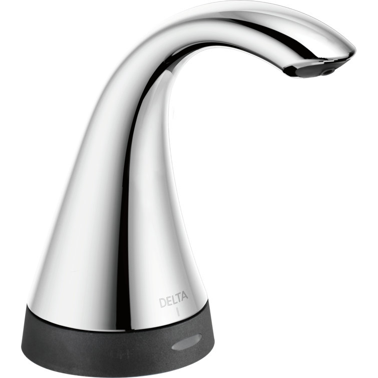 Addison Transitional Touch Soap Dispenser
