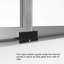 Porte de douche sans cadre Deluxe l 44 "x H 68"-14170770-14170771