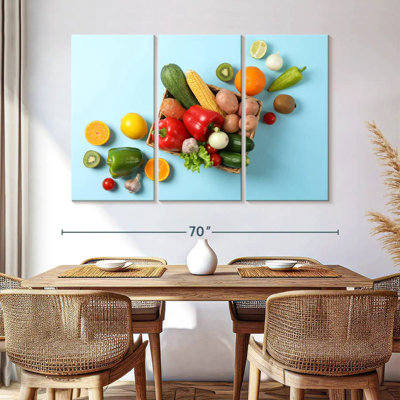 Yarlin Healthy Food Basket