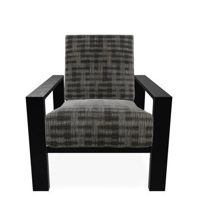 Larssen Deep Seating Cushion Arm Chair