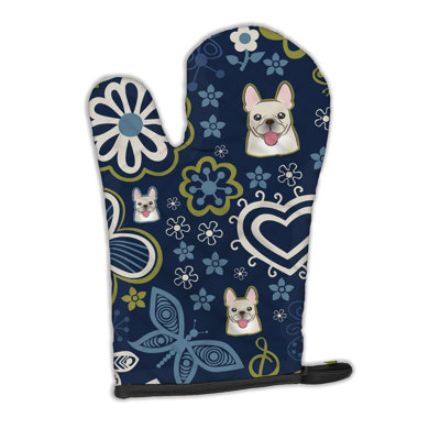 Caroline's Treasures Oven Mitt