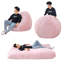 Fauteuil-sac géant pour adultes-848781290