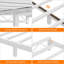 Structure de lit plateforme en métal, aucun sommier requis-997285112-1004089448