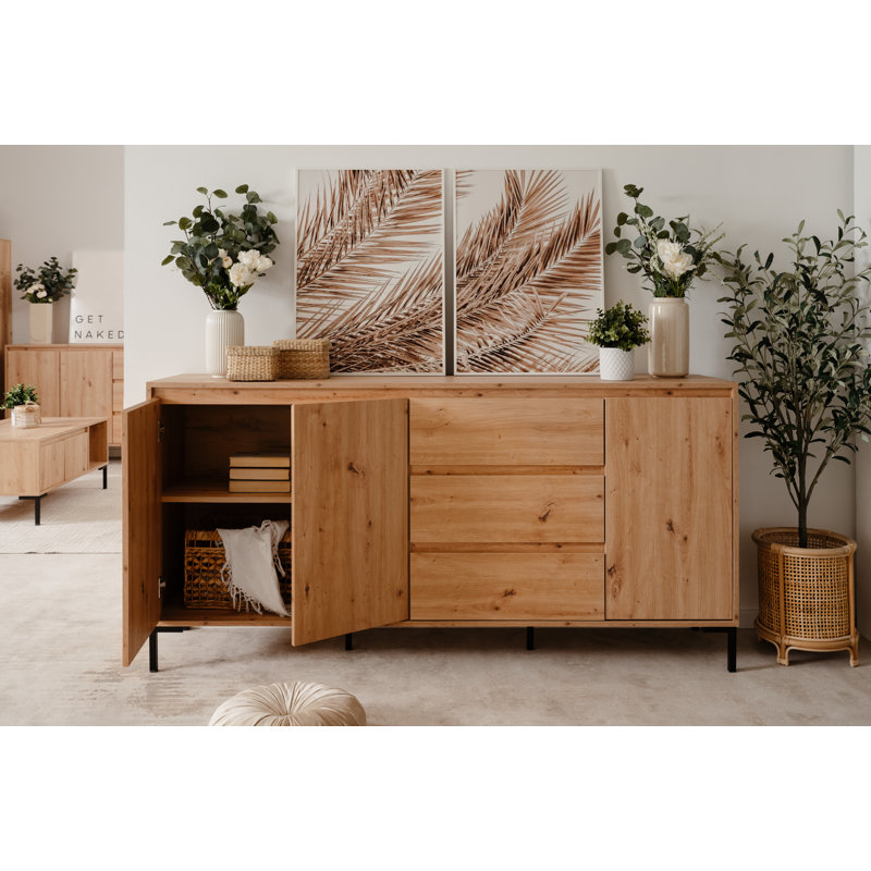 Kathia 170cm Sideboard