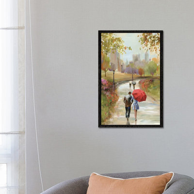 Endearment by Allison Pearce - Painting on Canvas