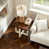 Walnut;White