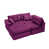 Velours côtelé mauve est en rupture de stock