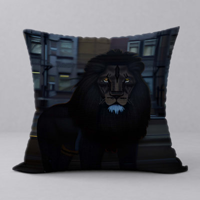 Throw Pillow