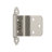 Face Mount Overlay Hinge-12019261