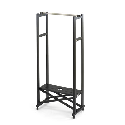 Rosemont Solid Wood Freestanding Coat Rack