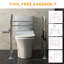 Rinu Toilet Safety Frame