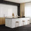 Stonework Alaska White 12x24 Marble Tile-2027931520