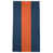 Navy Blue/Orange