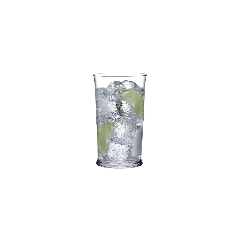 Jour Handmade Crystal Drinking Glass