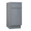 Base de meuble-lavabo simple 15 po seulement-95290461
