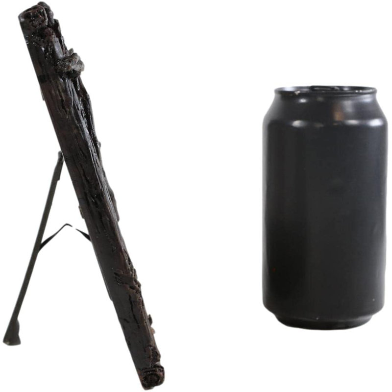 Fausse croix de bois rustique Blago Western
