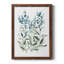 "Delicate Blue Botanical II", cadre photo, impression sur toile-61317172-61317173