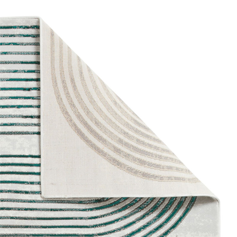Apollo area rug Machine Woven Rectangle Grey, Rectangle 160 x 220cm