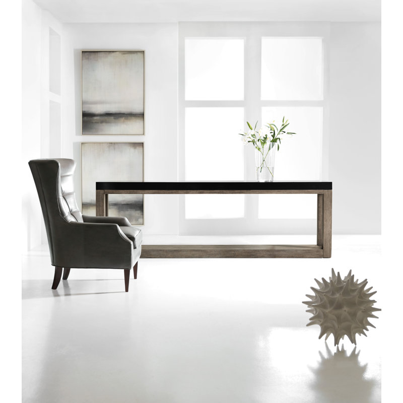 Melange 105'' W Console Table