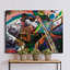 After the Gig - Reproduction sur toile tendue-1992317111