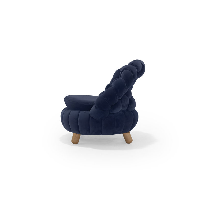 Dolce Chair, Royal Blue