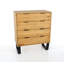 Solid Wood Piece Bedroom Set