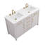 Meuble-lavabo double 54 po Wenniah-706144150