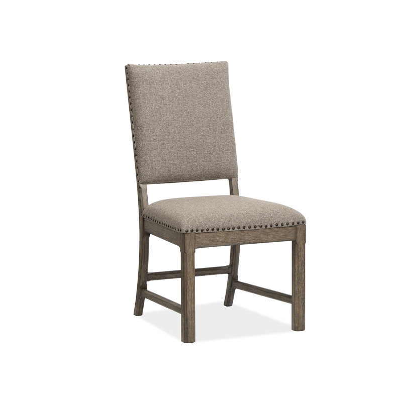 Upholstered Dining Side Chair (2/Ctn)